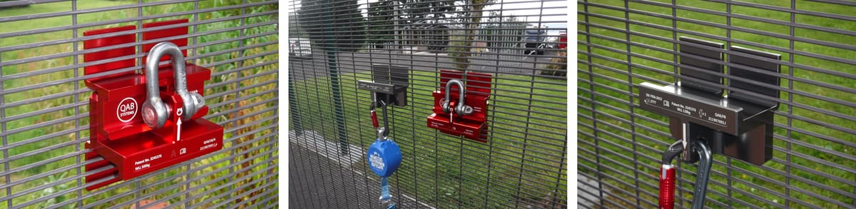 QAB Systems health & safety products