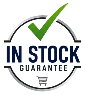 In Stock Guaranteed
